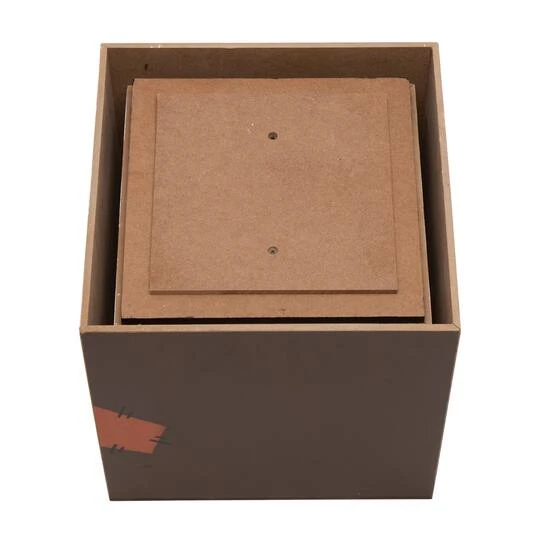 Glitzhome® 36" Double-Sided Snowman & Scarecrow Porch Décor 11 Glitzhome® 36" Double-Sided Snowman & Scarecrow Porch Décor - Image 9