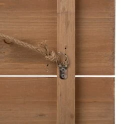 Glitzhome® Wooden Merry Christmas Wall Décor Accent -Christmas Designers Store D254192S 5