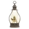 Melrose 15.5" LED Holy Family Snow Globe Lantern -Christmas Designers Store D254907S 1