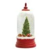 Melrose 10.5" Tree Snow Globe -Christmas Designers Store D254914S 1
