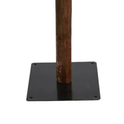 7ft. Pre-Lit Wyoming Alpine Artificial Christmas Tree, Clear LED Lights -Christmas Designers Store D255845S 5