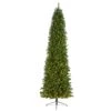 10ft. Pre-Lit Green Mountain Pine Artificial Christmas Tree, Clear LED Lights -Christmas Designers Store D255929S 1