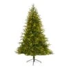 6ft. Pre-Lit Colorado Mountain Fir Artificial Christmas Tree, Clear LED Lights -Christmas Designers Store D256000S 1