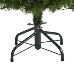 4ft. Pre-Lit Virginia Fir Artificial Christmas Tree, Clear Lights -Christmas Designers Store D256113S 4