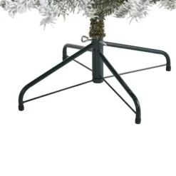 6.5ft. Pre-Lit Nova Scotia Spruce Artificial Christmas Tree, Warm White LED Lights -Christmas Designers Store D256163S 4