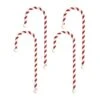 Haute Decor Classic Candy Cane Stocking Holders, 4ct. -Christmas Designers Store D349423S 1