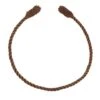 Haute Decor 16" Brown Decorative Twist Ties, 6ct. 1 Haute Decor 16" Brown Decorative Twist Ties, 6ct. -Christmas Designers Store D349479S 1