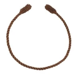 Haute Decor 20" Brown Decorative Twist Ties, 6ct. -Christmas Designers Store D349493S 1 1