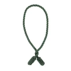 Haute Decor 20" Green Decorative Twist Ties, 6ct.