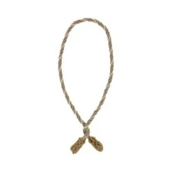 Haute Decor 20" Gold, Silver & White Decorative Twist Ties, 6ct. 6 Haute Decor 20" Gold, Silver & White Decorative Twist Ties, 6ct. -Christmas Designers Store D349505S 1 1