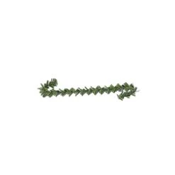 Haute Decor 4" Noble Pine Garland Ornament Ties, 100ct. -Christmas Designers Store D349507S 2