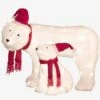 Polar Bear Set -Christmas Designers Store D349536S 1