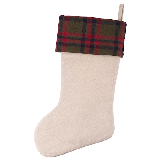 Haute Decor HangRight™ Nostalgia Christmas Stocking 5 Haute Decor HangRight™ Nostalgia Christmas Stocking - Image 3