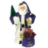 Santa's Workshop 12" ECU Santa -Christmas Designers Store D362240S 1