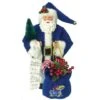 Santa's Workshop 12" Kansas Santa -Christmas Designers Store D362270S 1