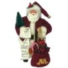 Santa's Workshop 12" Minnesota Santa -Christmas Designers Store D362274S 1