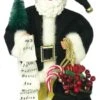 Santa's Workshop 12" Missouri Santa 2 Santa's Workshop 12" Missouri Santa -Christmas Designers Store D362275S 1