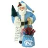 Santa's Workshop 12" UNC Santa -Christmas Designers Store D362276S 1