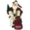 Santa's Workshop 12" Mississippi State Santa -Christmas Designers Store D362278S 1