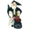Santa's Workshop 12" Penn State Santa -Christmas Designers Store D362288S 1