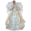 Santa's Workshop 16" Coastal Angel Tree Topper -Christmas Designers Store D362294S 1