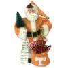 Santa's Workshop 12" Tennessee Santa -Christmas Designers Store D362306S 1