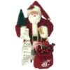 Santa's Workshop 12" Washington State Santa -Christmas Designers Store D362309S 1