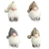 Santa's Workshop 6" Country Gnomes Set 1 Santa's Workshop 6" Country Gnomes Set -Christmas Designers Store D362334S 1