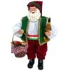 Santa's Workshop 12" Italian Santa -Christmas Designers Store D362385S 1