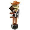 Santa's Workshop 12" Oklahoma State University Rivalry Nutcracker 1 Santa's Workshop 12" Oklahoma State University Rivalry Nutcracker -Christmas Designers Store D362476S 1