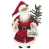 Santa's Workshop 15" Let Us Adore Him Claus -Christmas Designers Store D362525S 1