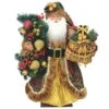 Santa's Workshop 20" Autumn Harvest Santa -Christmas Designers Store D362560S 1