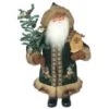 Santa's Workshop 15" Chickadee Claus -Christmas Designers Store D362565S 1