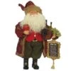 Santa's Workshop 15" Wine Master Santa -Christmas Designers Store D362566S 1