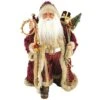 Santa's Workshop 18.5" Aristocrat Claus Figure 1 Santa's Workshop 18.5" Aristocrat Claus Figure -Christmas Designers Store D362600S 1