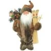 Santa's Workshop 16" Snowbound Claus Figure -Christmas Designers Store D362603S 1