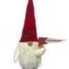 Santa's Workshop 12" College Football Gnome Arkansas Razorbacks -Christmas Designers Store D362613S 1