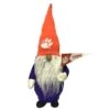Santa's Workshop 12" College Football Gnome Clemson Tigers -Christmas Designers Store D362614S 1