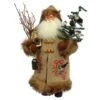 Santa's Workshop 16" Chickadee Santa Claus Figure -Christmas Designers Store D362630S 1