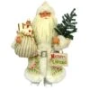 Santa's Workshop 16" Victorian Times Santa Figure -Christmas Designers Store D362631S 1