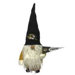Santa's Workshop 12" College Football Gnome Missouri Tigers -Christmas Designers Store D362632S 1 1