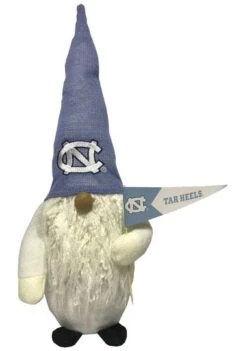 Santa's Workshop 12" College Football Gnome North Carolina Tar Heels