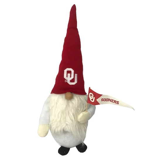 Santa's Workshop 12" College Football Gnome Oklahoma Sooners 3 Santa's Workshop 12" College Football Gnome Oklahoma Sooners