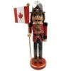Santa's Workshop 14" Royal Mounty Nutcracker 1 Santa's Workshop 14" Royal Mounty Nutcracker -Christmas Designers Store D362816S 1