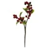 Holly Berry Stem, 6ct. 1 Holly Berry Stem, 6ct. -Christmas Designers Store D386489S 1