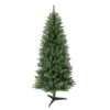 6ft. Unlit Carson Pine Artificial Christmas Tree 2 6ft. Unlit Carson Pine Artificial Christmas Tree -Christmas Designers Store D393435S 1