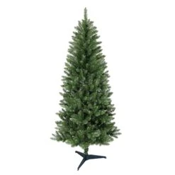 6ft. Unlit Carson Pine Artificial Christmas Tree