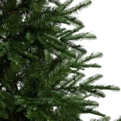 8ft. Pre-Lit Layered Washington Spruce Artificial Christmas Tree, Clear Lights -Christmas Designers Store D478887S 5