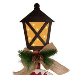 Glitzhome® 3.5ft. LED Christmas Yard Stake With Timer -Christmas Designers Store D479451S 5