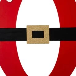 Glitzhome® 2.5ft. Metal Joy Yard Stake Set 17 Glitzhome® 2.5ft. Metal Joy Yard Stake Set -Christmas Designers Store D479453S 6